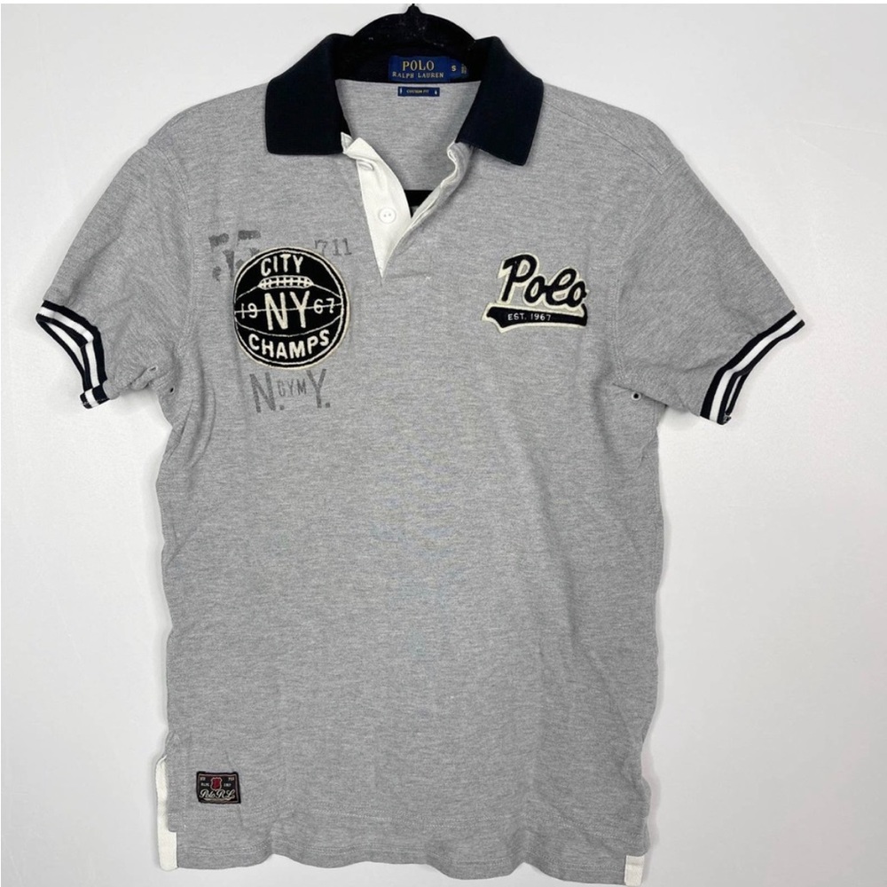 Polo shirt